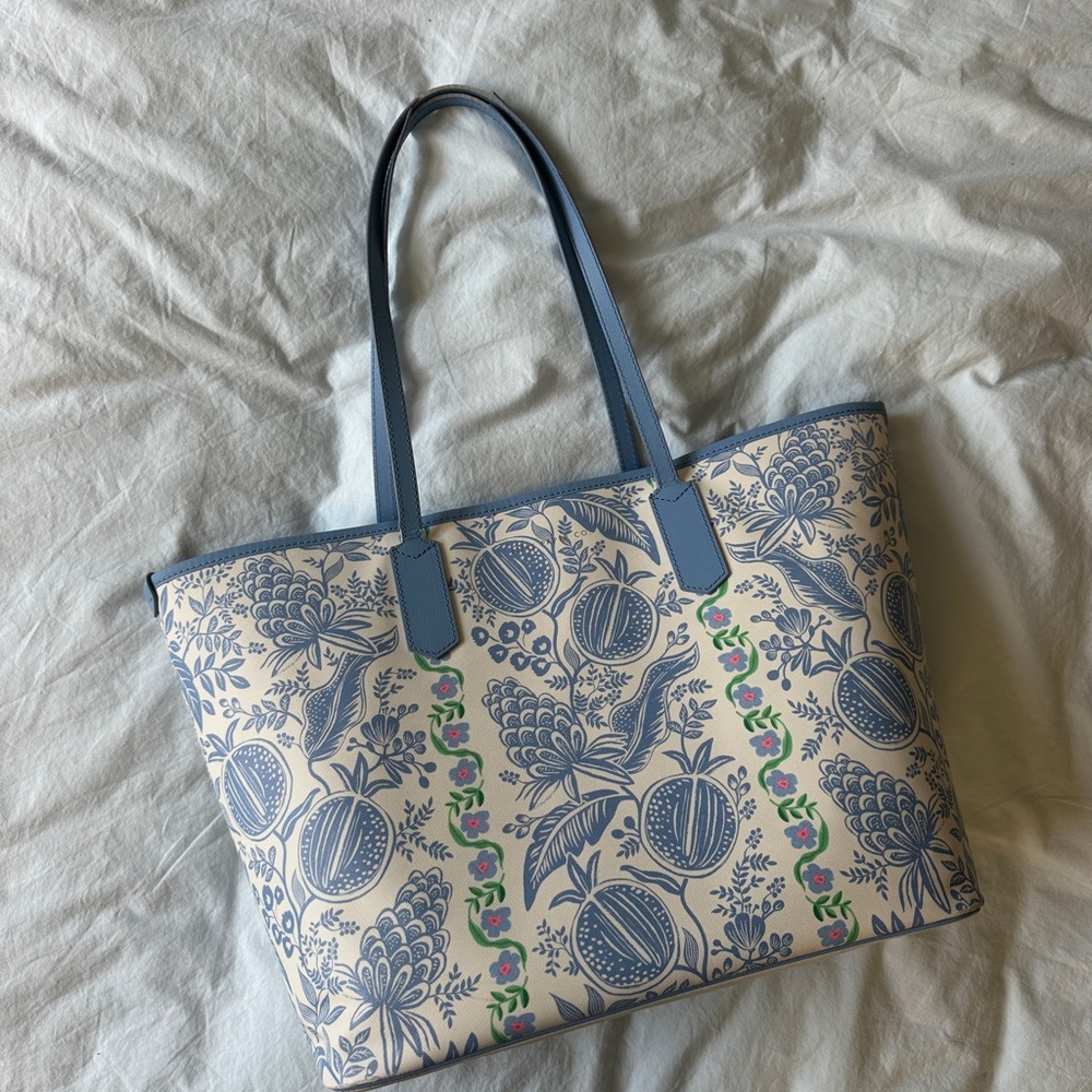 Rifle Paper Co Tote Bag